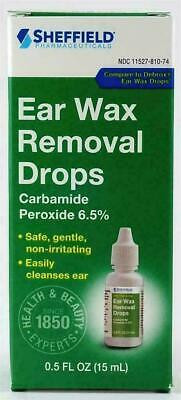Dr. Sheffields Drops Ear Wax Remove 15ml – Massy Stores Guyana