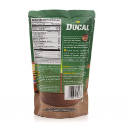 Ducal Black Refried Beans