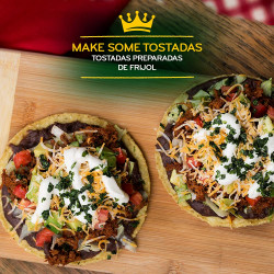 Ducal Black Refried Beans