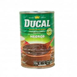 Ducal Frijol Negro Volteado - Ducal - 15 Oz/lata