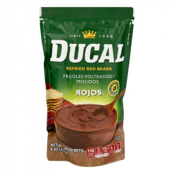 Ducal Frijoles Rojos Volteados (Refried Red Beans)