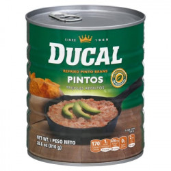 Ducal Refried Pinto Beans