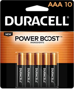 Duracell Battery
