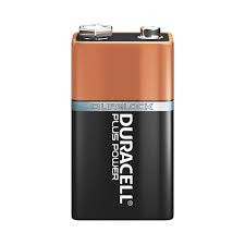 duracell battery