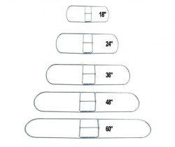 DUST MOP WIRE FRAMES