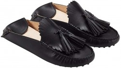 Jenn Ardor Women Loafer & Casual Tassel Flat Shoes