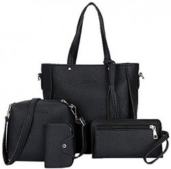 Cokil Women Bag & Purse 4  PC Set