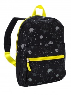 Space Printed Kids Backpack