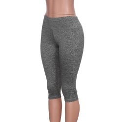 Fitness Gym Sportswear- Grey