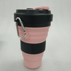 Reusable Coffee Cup With Hook