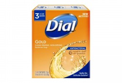 Dial Gold Bar Antibacterial Deodorant Soap