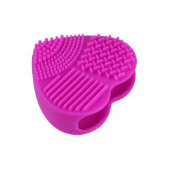 MakeUp Brush Silicone Cleaner Mat