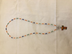 Kimono Charm Necklace By DG's