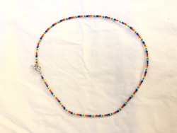Rainbow Necklace| Rainbow Jewelry