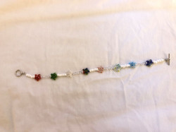Star Anklet By DG's