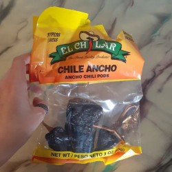 El Chilar Chile Ancho 3 Oz