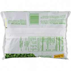 EL SEMBRADOR FRESH FROZEN GREEN PEAS