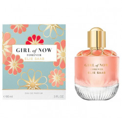 Elie Saab Girl Of Now Forever EDP 3.0 Oz 90 Ml