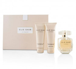 Elie Saab Le Parfum 3 Pc Gift Set 3.0 Oz 90 Ml Women