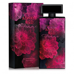 Elizabeth Arden Always Red Femme EDT 3.3 Oz 100 Ml Women