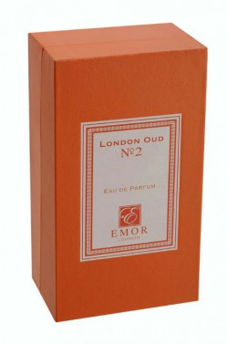 Emor London Oud No.2 EDP 4.2 Oz 125 Ml Unisex