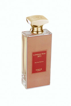 Emor London Oud No.3 EDP 4.2 oz 125 ml Unisex