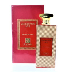 Emor London Oud No.3 EDP