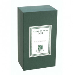 Emor London Oud No.4 EDP 4.2 Oz 125 Ml Unisex