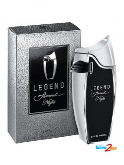 EMPER LEGEND FEMME NIGHT PERFUME FOR WOMEN 80 ML EDP