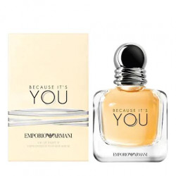 Emporio Armani Because It's You EDP Women