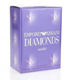 Emporio Armani Diamonds Violet EDT 1.7 Oz 50 Ml