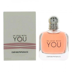 Emporio Armani In Love with You EDP 3.4 oz 100 ml