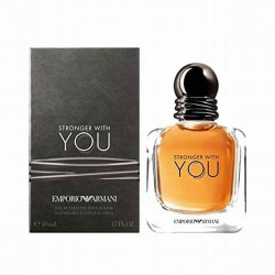 Emporio Armani Stronger With You EDT 1.7 Oz 50 Ml Men