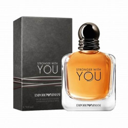 Emporio Armani Stronger With You EDT 3.4 Oz 100 Ml Men
