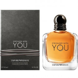 Emporio Armani Stronger With You EDT 5.1 Oz 150 Ml Men