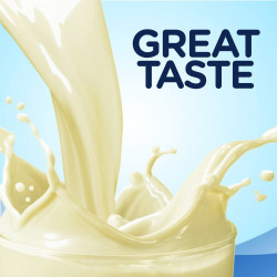 Ensure Original Nutrition Shake with Fiber, Small Meal Replacement Shake, Complete, Balanced Nutrition with Nutrients to Support Immune System Health, Vanilla, 8 fl oz, 24 Count