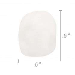 Equate Beauty Jumbo Cotton Balls, 200 Ct (Pack of 2)