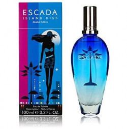 Escada Island Kiss EDT 3.4 Oz 100 Ml
