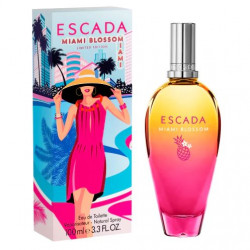 Escada Miami Blossom EDT 3.3 Oz 100 Ml Women
