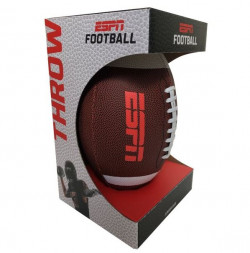 ESPN XR3 Official Match Size Football With Anti-Skid Composite Material