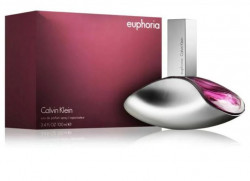 Euphoria By Calvin Klein For Women Eau De Parfum Spray -100ml 3.4 FL OZ