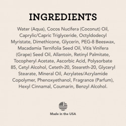 Naturewell Extra Virgin Coconut Oil Moisturizing Cream, 2 Pack