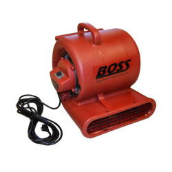 F500 BOSS CARPET BLOWER 3-SPEED FAN 1/2 HP 120V