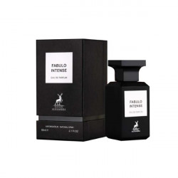 Fabulo Intense Maison Alhambra Galatea Eau De Parfum Spray 2.7 Oz 80ml