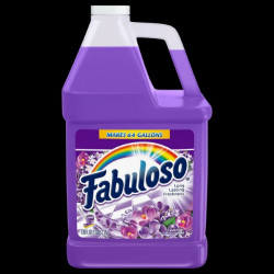 Fabuloso All Purpose Cleaner, Lavender - 128 Fluid Oz