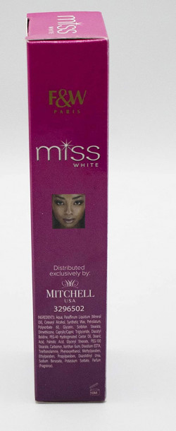 Fair & White Miss White Beauty Active Brightening Cream for Face - 1.7 fl oz / 50 ml