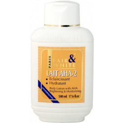 Fair & White Original AHA Body Lotion