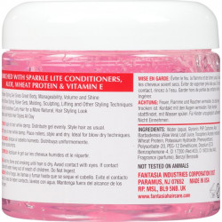 Fantasia® IC Hard to Hold Styling Gel Hair Polisher 16 oz. Jar