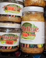 Farm fresh Pirlze vegetable relish