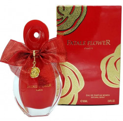 Fatale Flower Paris By Gemina B EDP 2.8 Oz 85 Ml Women